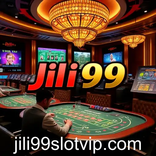 Evolution of Online Gaming: Jili99 Slot's Rise