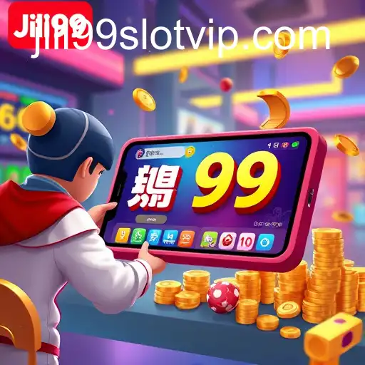 Jili99 Slot: Pioneering the Future of Online Gaming